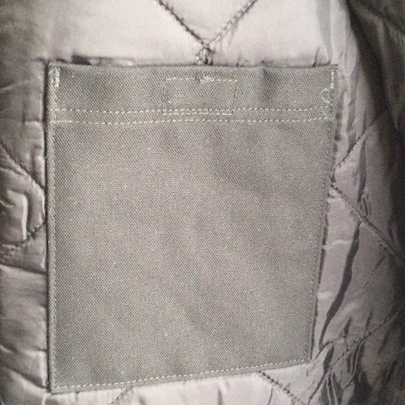 Carhartt TORO small black insulated jacket for men - Picture 7 of 12